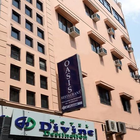 Hotel Divine Destination Varanasi Exterior foto