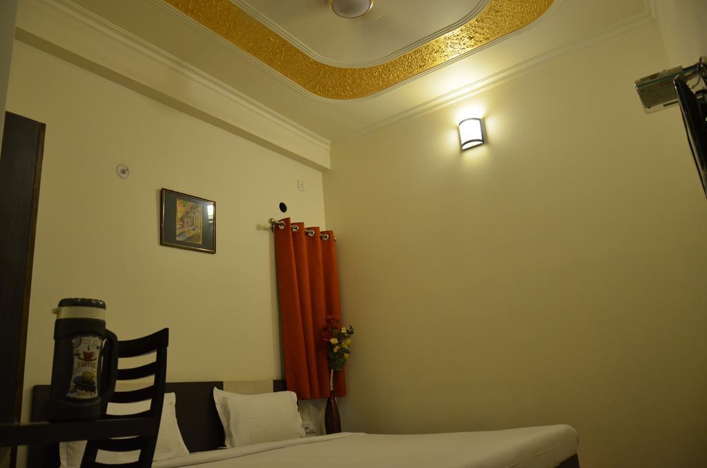 Hotel Divine Destination Varanasi Exterior foto