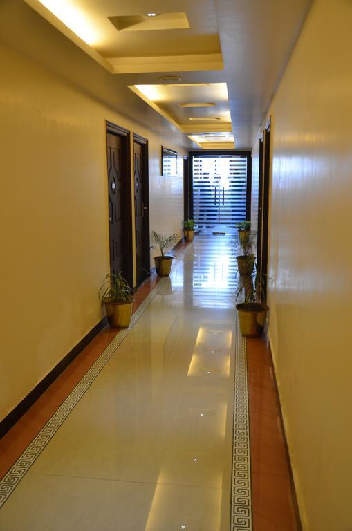 Hotel Divine Destination Varanasi Exterior foto