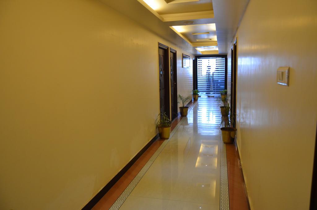 Hotel Divine Destination Varanasi Exterior foto