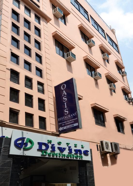 Hotel Divine Destination Varanasi Exterior foto