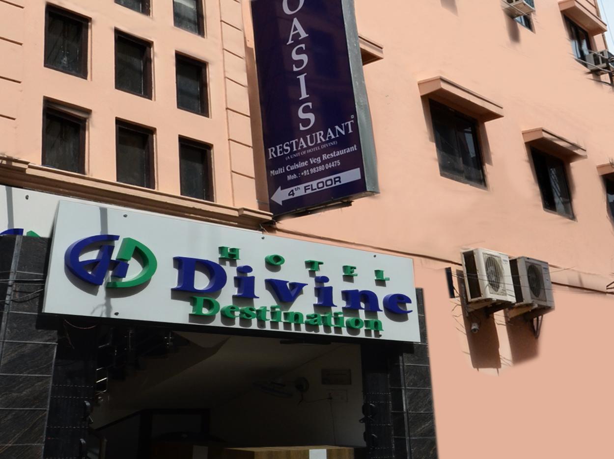 Hotel Divine Destination Varanasi Exterior foto