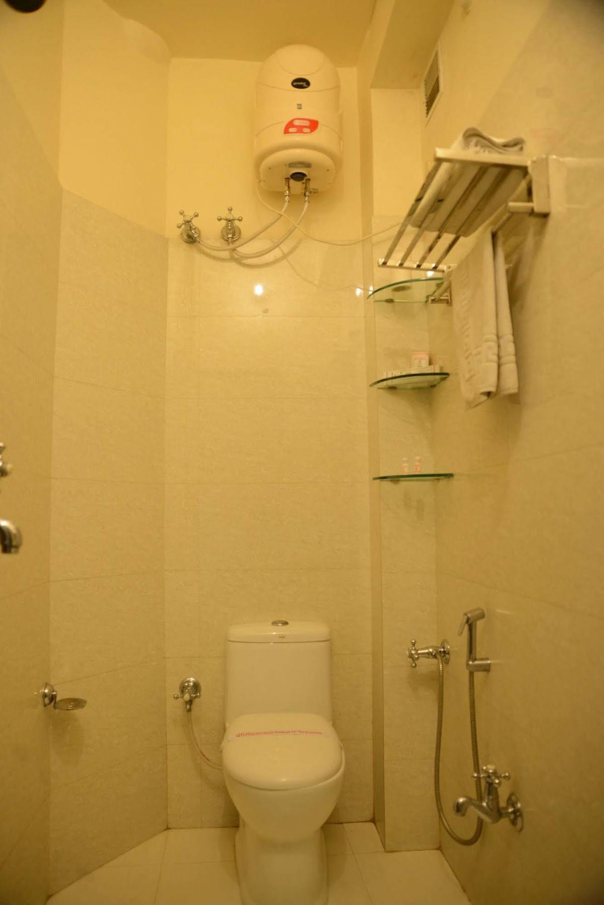 Hotel Divine Destination Varanasi Exterior foto