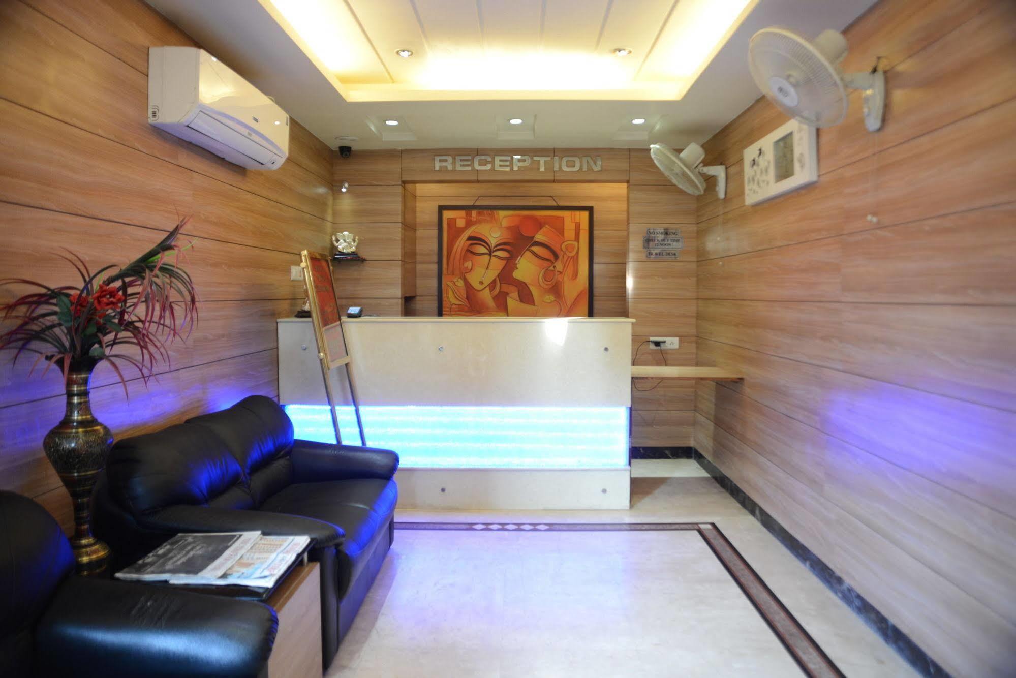 Hotel Divine Destination Varanasi Exterior foto